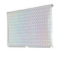 Silver Roller Blinds Suction Cup Sunshade Blackout Curtains Car Home Window Curtains - 50 X 125 CM