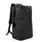 Large Capacity Travel Backpack for Men Outdoor Sports Bag Canvas Rucksack - Khaki-Small