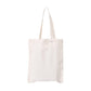 5PCS Canvas Tote Bag Cotton Blank DIY Shopping Shoulder Bags - White 30*35cm