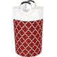 82L Large Capacity Laundry Basket for Dirty Clothes Toy Storage and Organizing - Grey