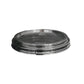 100PCS Transparent Packing Box With Cover Plastic Dessert Bowl Food Container - 8oz Bowl