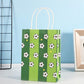 30PCS Fashion Ball Kraft Paper Gift Bag Festivals gift tote bag Party Favor Bag - Building-Blocks-30pcs