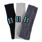 Wireless Bluetooth Headband Earphone Stereo Sport Headphone Headset Sleep New - Black