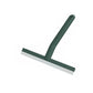 Shower Squeegee Bathroom Mirror Window Glass Cleaner Wiper Home Cleaning Tool - Green
