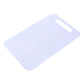 Plastic Cutting Board Small Size Chopping Board for Kitchen Food Prep Home Use - 40x25cm