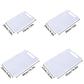 Plastic Cutting Board Small Size Chopping Board for Kitchen Food Prep Home Use - 43x27cm