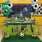 32 Inch Green Soccer Balloons 5 Pieces Set World Cup Birthday Party Decoration - 4