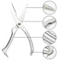 Knives Kitchen Shears Stainless Steel Poultry Fish Chicken Bone Kitchen Scissors