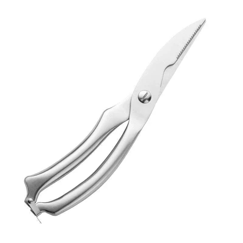 Knives Kitchen Shears Stainless Steel Poultry Fish Chicken Bone Kitchen Scissors