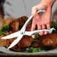 Knives Kitchen Shears Stainless Steel Poultry Fish Chicken Bone Kitchen Scissors