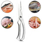 Knives Kitchen Shears Stainless Steel Poultry Fish Chicken Bone Kitchen Scissors