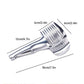 Multifunctional Lemon Tomato Fruit Slicer Cutter Tool with Handle for Household