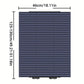 Retractable Folding Sunshade Car Curtain Blackout Window Shade Vehicle Sun Block