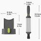 Meat Slicer Cutter Multifunctional Fresh Meat Cutting Tool for Household Kitchen