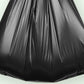100Pcs Heavy-Duty Black Bin Bags - Durable Waste Refuse Sacks - 120*130cm-100PCS