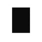 100Pcs Heavy-Duty Black Bin Bags - Durable Waste Refuse Sacks - 120*130cm-100PCS