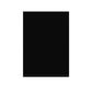100Pcs Heavy-Duty Black Bin Bags - Durable Waste Refuse Sacks - 120*130cm-100PCS