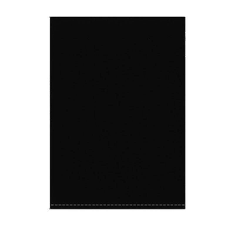 100Pcs Heavy-Duty Black Bin Bags - Durable Waste Refuse Sacks - 120*130cm-100PCS