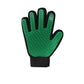 Pet Dog Cat Massage Hair Removal Grooming Comb Touch Cleaning Brush Magic Glove - Pink Right Hand