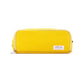 Zipper Pencil Case Large Capacity Storage Bag School Stationery Makeup Organizer - Green