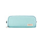 Zipper Pencil Case Large Capacity Storage Bag School Stationery Makeup Organizer - Green
