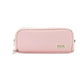 Zipper Pencil Case Large Capacity Storage Bag School Stationery Makeup Organizer - Green