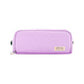 Zipper Pencil Case Large Capacity Storage Bag School Stationery Makeup Organizer - Green