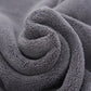 Pet Drying Towel Ultra-Absorbent Water Dog Cat Bath Microfiber Clean Soft Cloth - 70 X 140CM