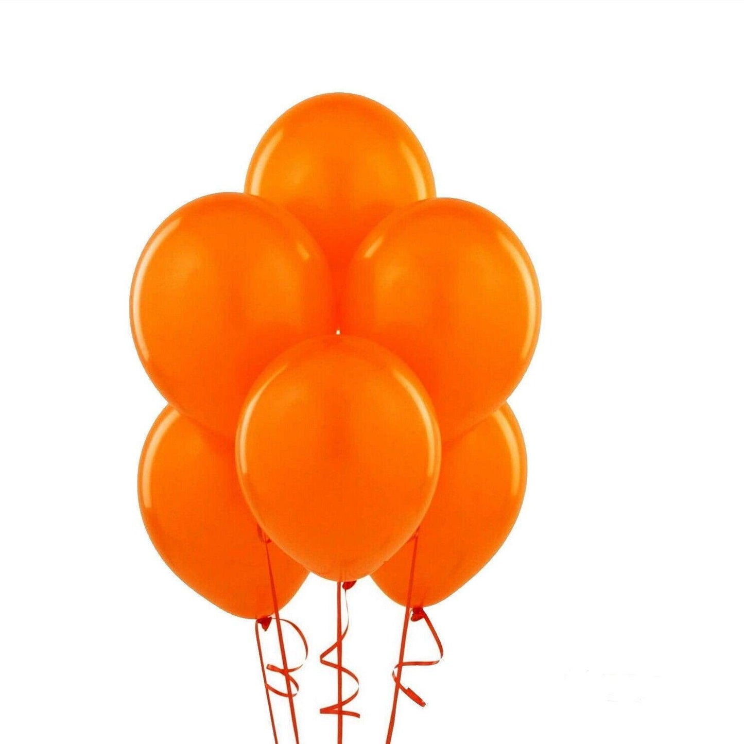 100PCS 10 Inch Latex Balloons Party Decorations Birthday Wedding Balloon Solid Colour - Light Rose