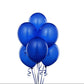 100PCS 10 Inch Latex Balloons Party Decorations Birthday Wedding Balloon Solid Colour - Silver