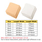 100PCS Pizza Box Pads Greaseproof Paper Food Liners Oil Resistant Pizza Mat - 10inch
