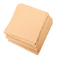 100PCS Pizza Box Pads Greaseproof Paper Food Liners Oil Resistant Pizza Mat - 10inch
