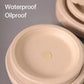 100x Biodegradable Sugarcane Paper Trays - Eco-Friendly & Durable for  Food - 9inches-100pcs