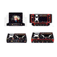 24 PCS Movie Night Snack Trays Popcorn Food Drink Holder Cinema Party Supplies - 24pcs-BM006
