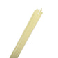 Bumper Plastic Welding Rod Torch 50CM/25CM Assorted Colours and Materials - White - PP 25cm