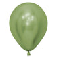 Metallic Latex Balloons 12 Inch Chrome Party Balloons for Birthday Wedding Decoration - Purple 50PCS