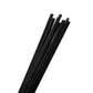 Bumper Plastic Welding Rod Torch 50CM/25CM Assorted Colours and Materials - Grey - PVC 25cm