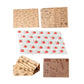 100pcs Sandwich Wrappers Oil Blotting Coated Paper Air Fryer Baking Parchment - Lemon Bear