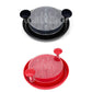 Chicken Breast Shredder Meat Mincer Tear Shredder Handheld Mincing Tool Kitchen - Red