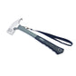 Outdoor Camping Hammer Tent Stake Puller Ground Hammer Heavy Duty Camping Tool - Orange
