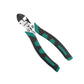 Labor-Saving Multi-Functional Tiger Pliers Flat Needle-Nose Diagonal Wire Pliers - Wire cutters-8inch