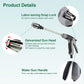 High Pressure Long Pole Water Spray Nozzle Household Car Wash Cleaning Sprayer - Car Wash Sprayer Set