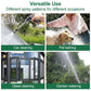High Pressure Long Pole Water Spray Nozzle Household Car Wash Cleaning Sprayer - Car Wash Sprayer Set