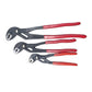 Adjustable Large Opening Pipe Clamp Multi-Function Quick Release Tool Household - 10inch