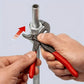 Adjustable Large Opening Pipe Clamp Multi-Function Quick Release Tool Household - 10inch