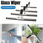 Household Wiper Bathroom Scraper Cleaning Tool for Glass and Floor Cleaning - 45CM