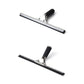 Household Wiper Bathroom Scraper Cleaning Tool for Glass and Floor Cleaning - 45CM