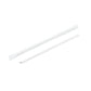 1000-2000pcs Colourful Paper Drinking Straws FOIL Metallic Party - Kraft-6*190mm 2000PCS