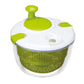 Salad Spinner Vegetable Lettuce Salad Leaves Washer Dryer Serving Bowl Container