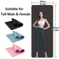 Yoga Mat Dance Mat Sports and Fitness Jump Rope Mat for Men and Women Exercise - Blue